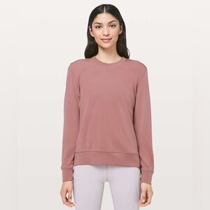 Lululemon Lab Lisse Crew *lululemon lab